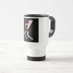 Mug De Voyage Danse