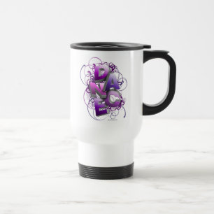 Mug De Voyage Danse 3D (été)