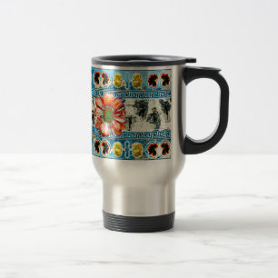 Mug De Voyage Danse ancienne