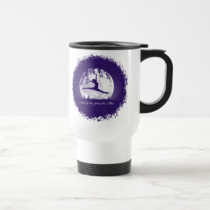 Mug De Voyage Danse de la lune