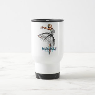 Mug De Voyage Danseur classique 4 - Couture inconditionnelle