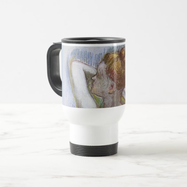 Mug De Voyage Danseur - Edgar Degas - 1899 (Devant gauche)