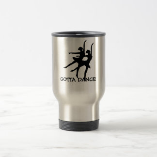 Mug De Voyage Danseurs