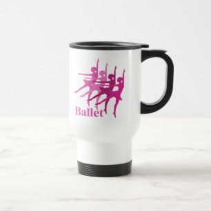 Mug De Voyage Danseurs classiques