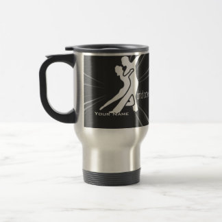 Mug De Voyage Danseurs de Starburst - clairs