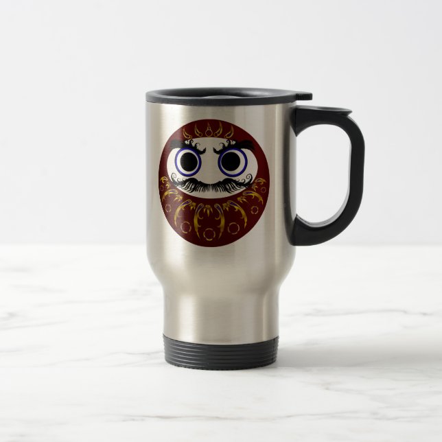 Mug De Voyage Daruma V (Droit)