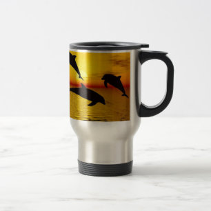 Mug De Voyage dauphin