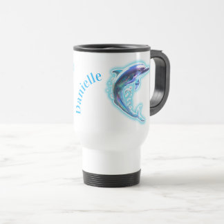 Mug De Voyage Dauphin