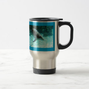 Mug De Voyage Dauphin d'Hawaii