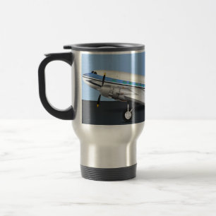 MUG DE VOYAGE DC-3