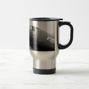 Mug De Voyage DC-3 Douglas Dakota