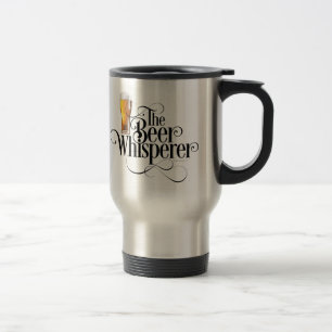 Mug de voyage de bière Whisperer