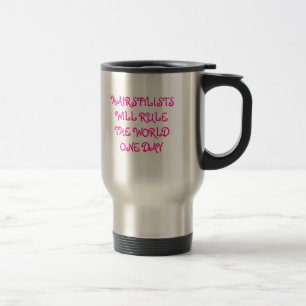 Mug De Voyage de ce que chaque styliste en coiffure a besoin