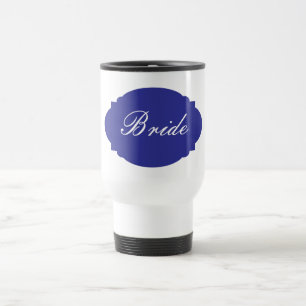 Mug de voyage de mariée
