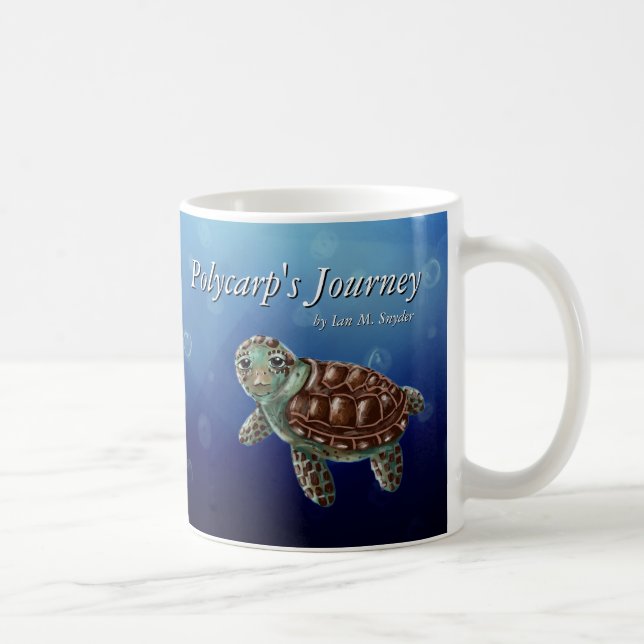 Mug de voyage de Polycarp (Droite)