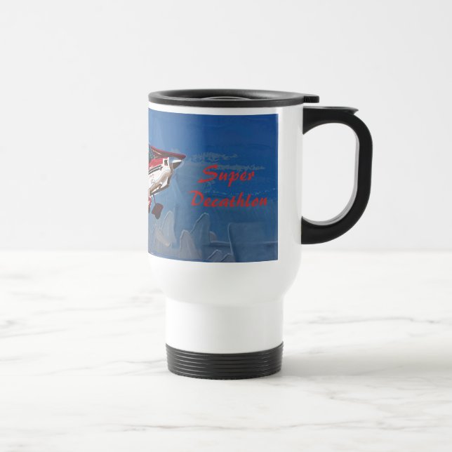 Mug De Voyage Décathlon superbe (Droite)