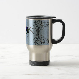 Mug De Voyage Déchets de cacao