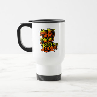 Mug De Voyage Déchets de dinde, Dessin de caricature Diva Turqui