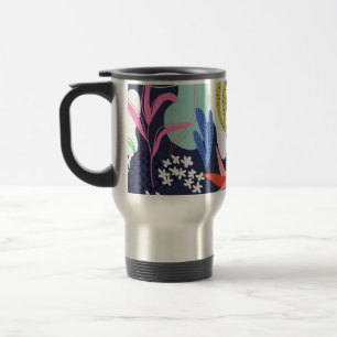 Mug De Voyage Décor magnifique