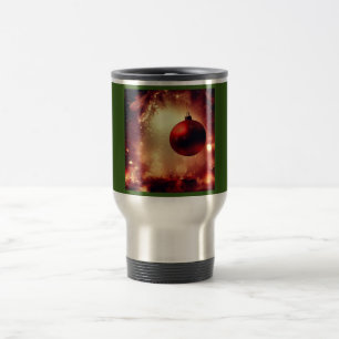 Mug De Voyage Décorations de Noël 5