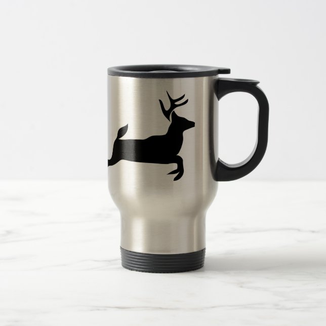 Mug De Voyage Deerun (Droit)