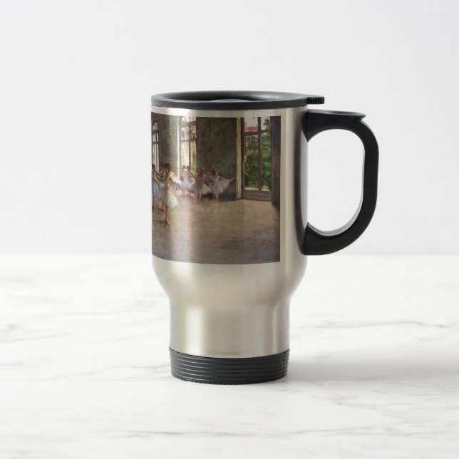 Mug De Voyage Dégazez les danseurs classiques (Droit)
