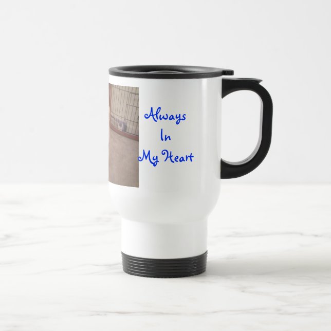 Mug De Voyage Demande spéciale (Droite)