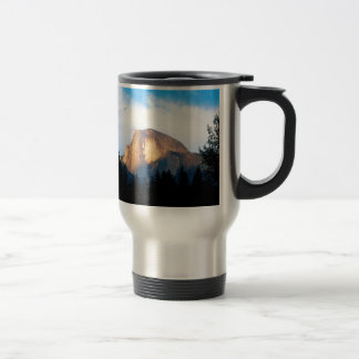 Mug De Voyage Demi de parc de dôme de Yosemite