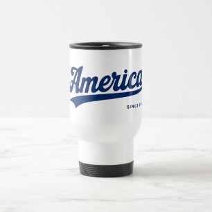 Mug De Voyage Depuis 1776