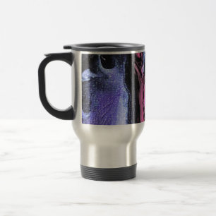 Mug De Voyage Dérive de Galaxie