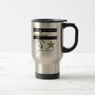 Mug De Voyage Derrière nos troupes ou devant elles