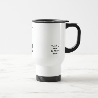 Mug De Voyage Des Manteau-Emballements, je sais, Manteau-Man,