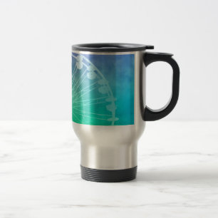 Mug De Voyage Design du Carnaval