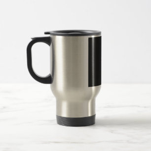 Mug De Voyage Design élégant en forme de Shamrock pour St. Patri