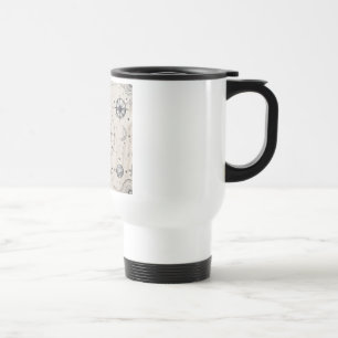 Mug De Voyage Designs Zodiac À Thème Astrologique