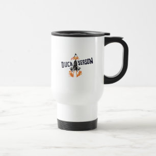 Mug De Voyage Désintégration de DAFFY DUCK™ "saison canard"