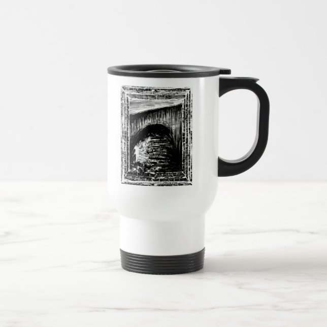 Mug De Voyage Desolate soul (Droite)