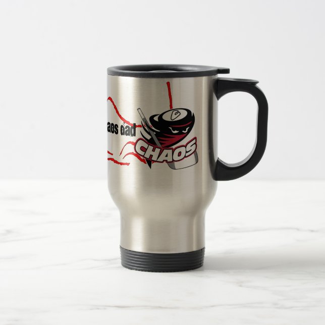 Mug De Voyage dessin, lcc.ai, logo red.ai, fonctionnaire ch de (Droit)