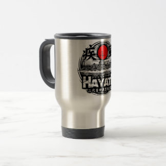 Mug De Voyage Destroyer Hayate