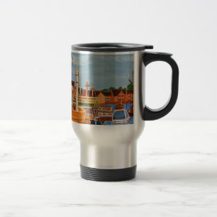 Mug De Voyage Détroit d'Angleterre