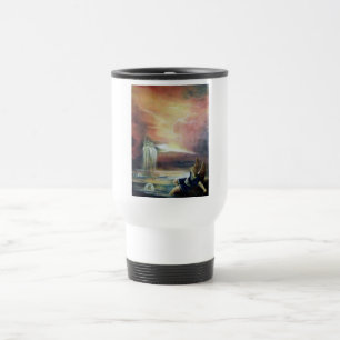 MUG DE VOYAGE DEUX SAINT JOHN ET FALLEN ANGEL