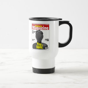 Mug De Voyage Deux sucres, une renommée !