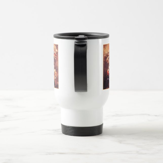 Mug De Voyage Deux trinités (Poignée)