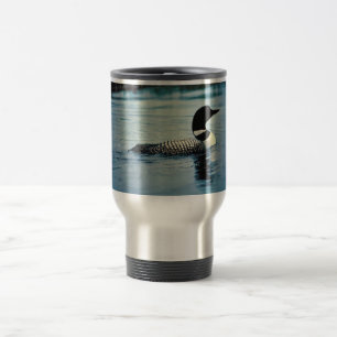 Mug De Voyage Dingue commun sur l'eau
