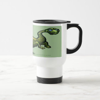 Mug De Voyage Dinosaure