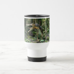 Mug De Voyage Dinosaure Spinosaurus