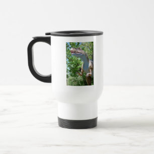 Mug De Voyage Dinosaure T-Rex