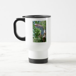 Mug De Voyage Dinosaure T-Rex