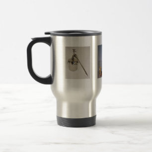 Mug De Voyage Distillateurs d'alcool illégal
