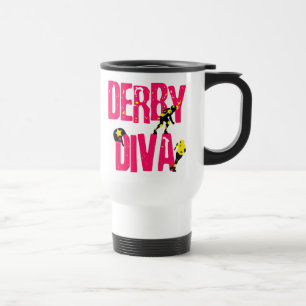 Mug De Voyage Diva de Derby